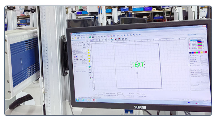 CO2 Laser Marking Machine12