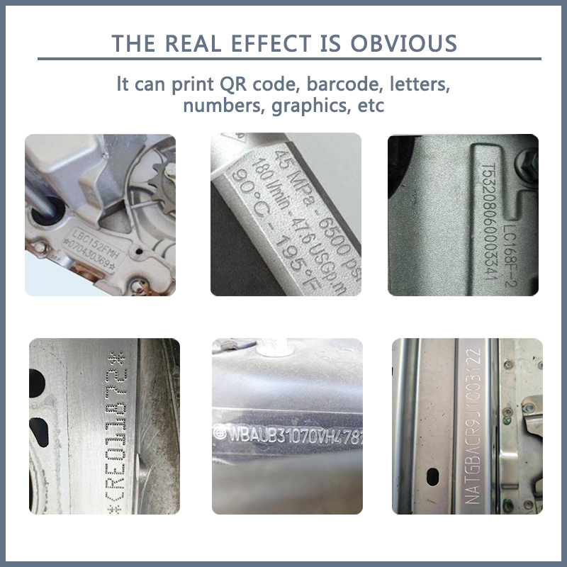 Chassis Number Marking Machine 2