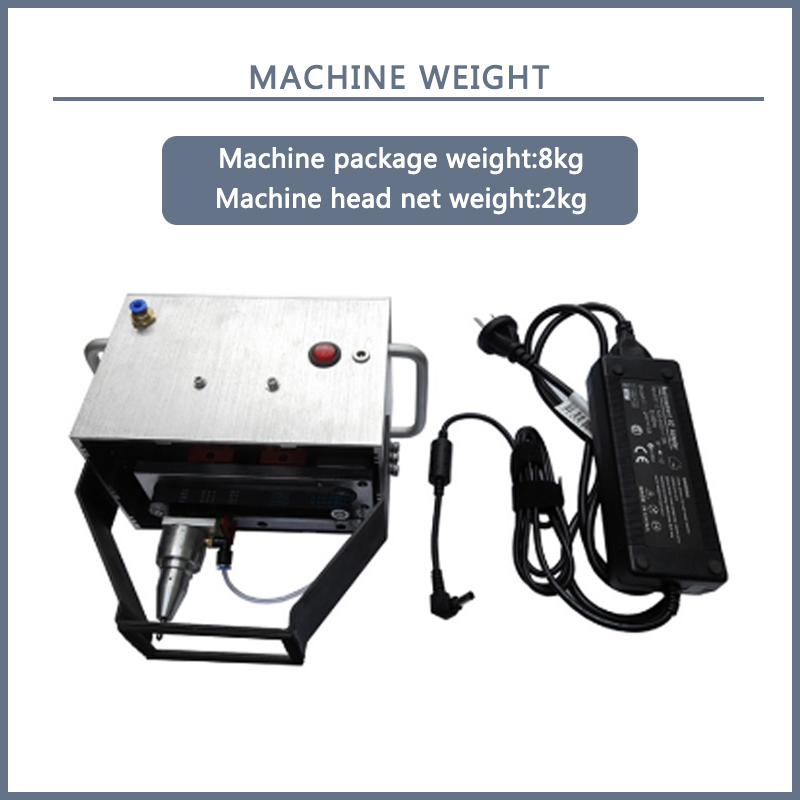 Chassis Number Marking Machine 3