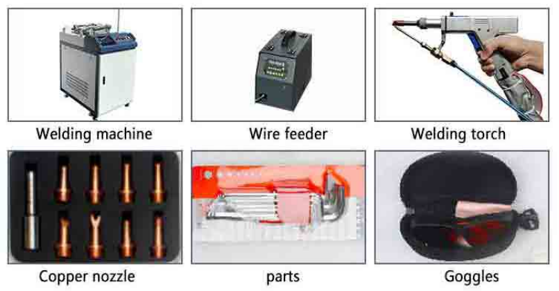 Countinous Fiber Laser Welder 1