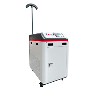 Countinous Fiber Laser Cleaner 5