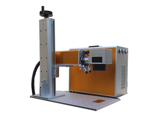 Fiber Laser Marking Machine Desk Model1