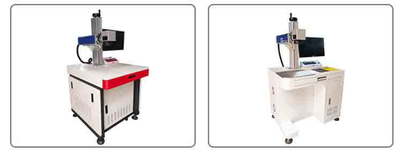 Fiber Laser Marking Machine Desk Model7