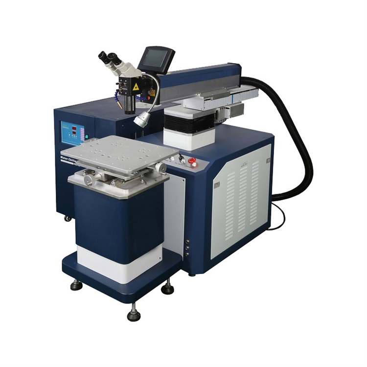 Pulse Fiber Laser Welder 1