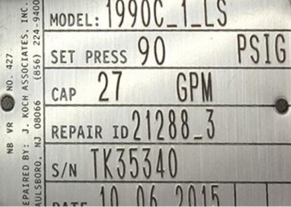 Benchtop Electric Dot peen Marking Machine4