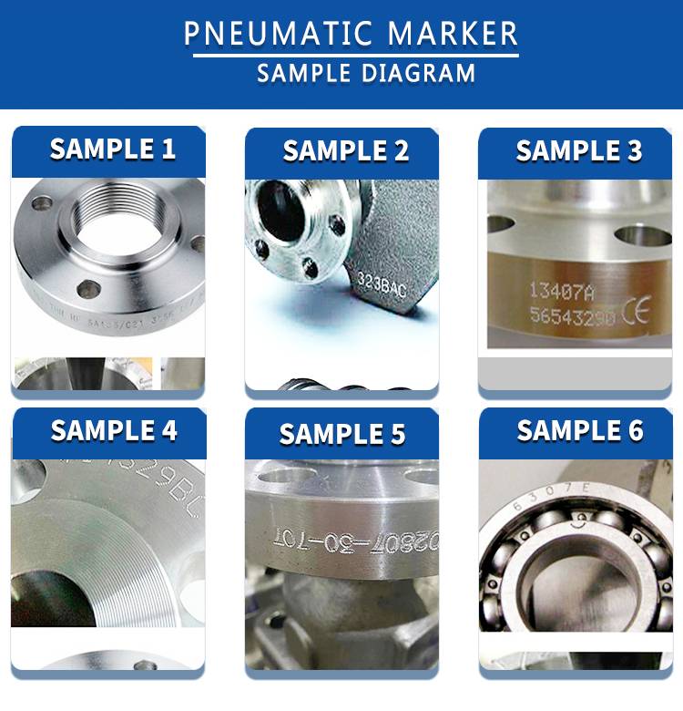 Horizontal & Vertical Pneumatic FlangeValve Machine5