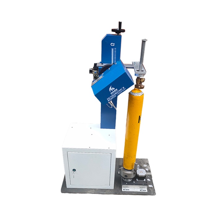 Horizontal & Vertical Pneumatic Cylinder Marking Machine4