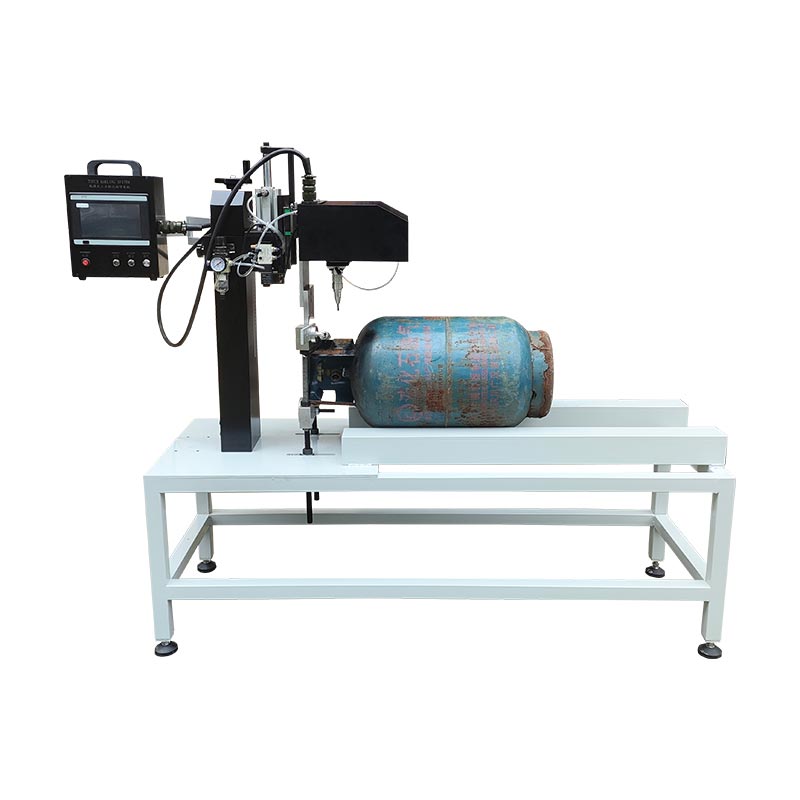 Horizontal & Vertical Pneumatic Cylinder Marking Machine3