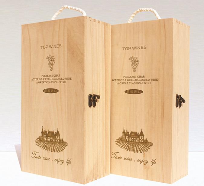 Wood laser marking Product Branding and Labeling