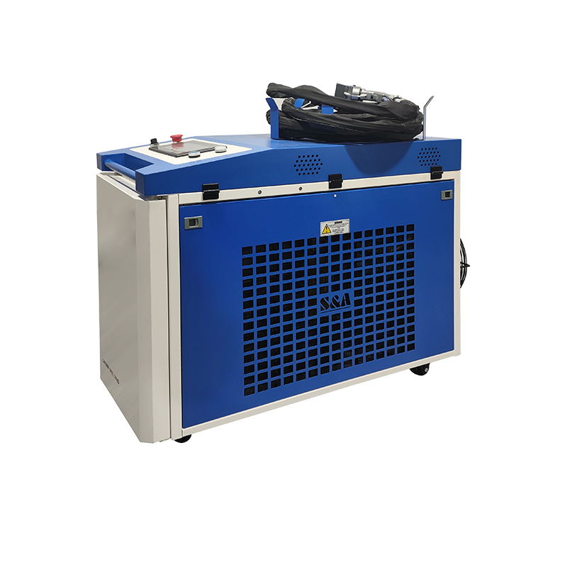 Continuous Fiber Laser Cleaners02