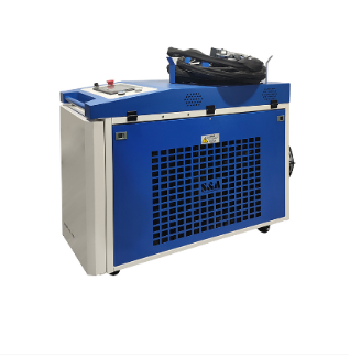 Continuous Wave (CW) Laser Cleaners