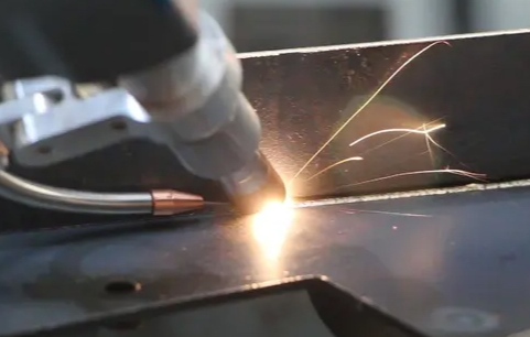 Laser welding