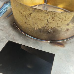 Welding Samples 3