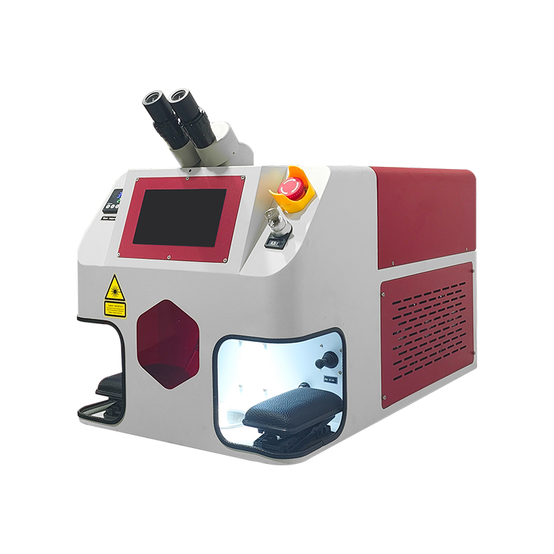  precision YAG laser welding machines 1