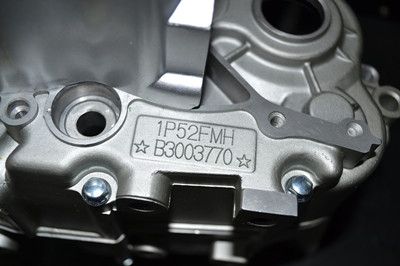 Pneumatic Engraving for Automotive VIN Code Marking