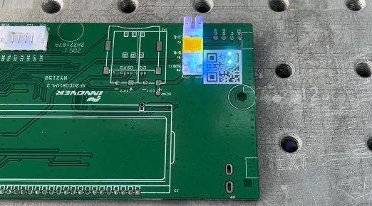 Application of UV Laser Marking Machine in Precision Electronics Industry