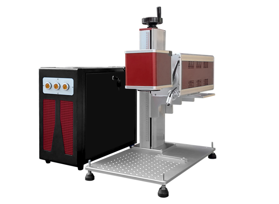 Co2 laser marking machines