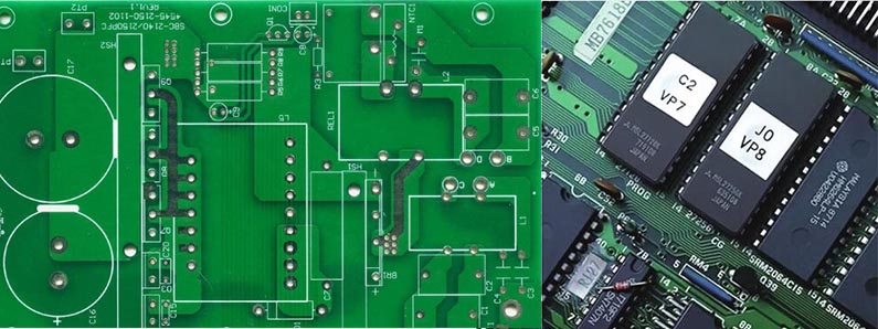 Compared to traditional printing technologies, laser PCB marking