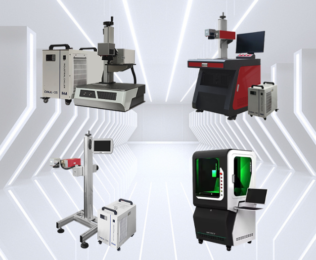 Laser Marking Machine at Zixu