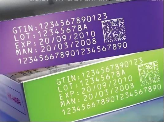 Laser Marking in Medicine(1)