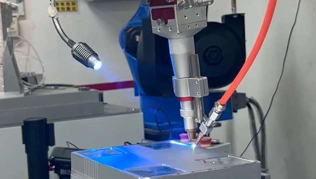 Laser marking for Electronics and Semiconductor Industry